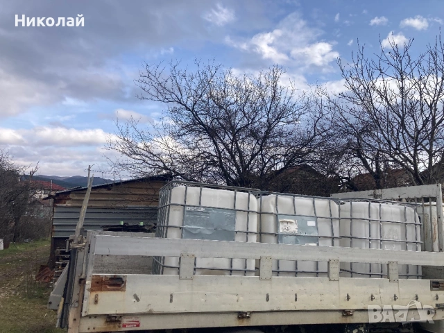 Алуминиева каросерия 4 на 2 метра за Мерцедес и Ивеко с падащ борд, снимка 3 - Камиони - 53353897