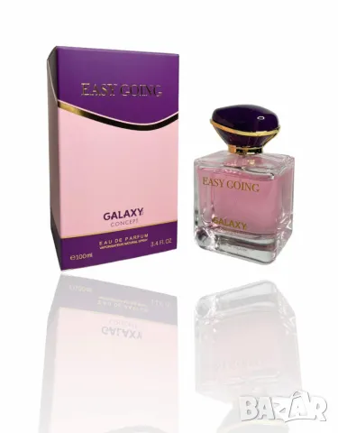 Дамски парфюм Perfume Easy Going - Galaxy Concept 100ML, снимка 2 - Дамски парфюми - 49173305