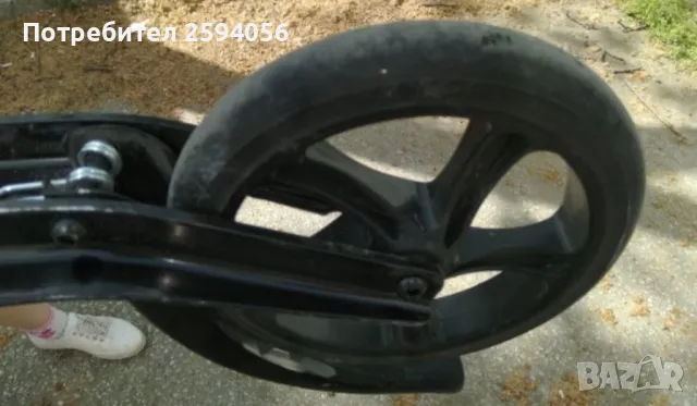 Тротинетка, скутер, снимка 5 - Други спортове - 50279376