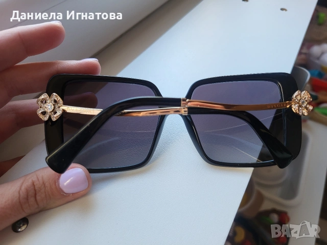 Слънчеви очила Bulgari, снимка 2 - Слънчеви и диоптрични очила - 53785304