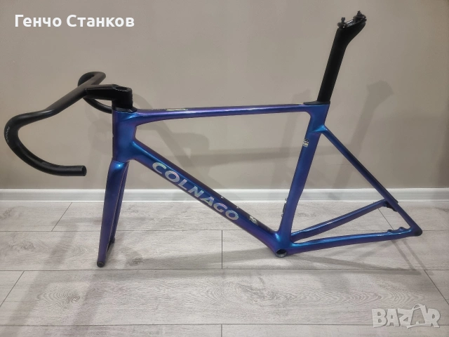 Colnago v5rs, снимка 2 - Велосипеди - 53620148
