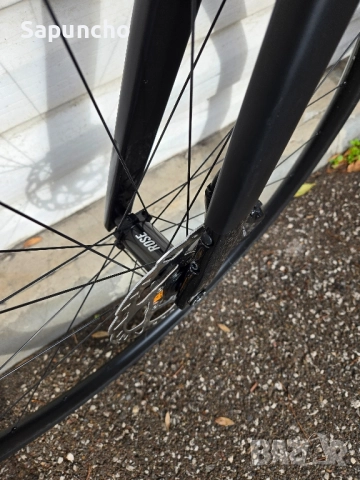 Велосипед ROSE Reveal AL 105 2023 – Shimano 105, снимка 8 - Велосипеди - 52363281