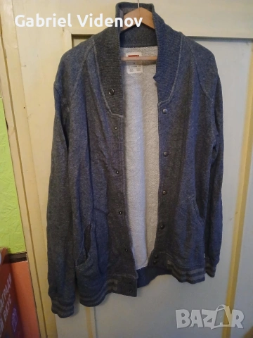 Мъжка жилетка Levis., снимка 4 - Пуловери - 53627493