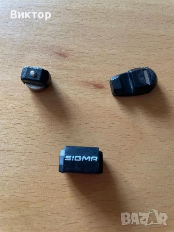 Магнити за вело компютър Garmin и Sigma за скорост и каданс, снимка 3 - Аксесоари за велосипеди - 51452944
