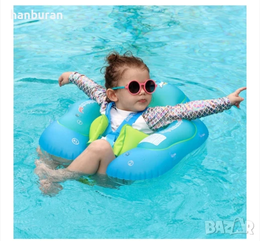 Плувен пояс със сенник swimbobo, снимка 12 - Други - 51233567