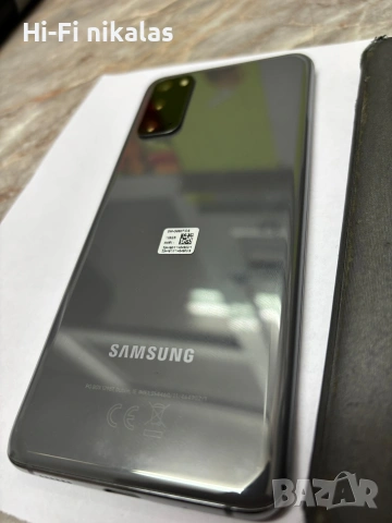 смартфон мобилен телефон андроид SAMSUNG S20 , снимка 4 - Samsung - 53796718