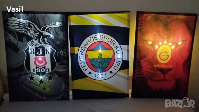 Артикули Фенербахче., снимка 7 - Фен артикули - 49610013