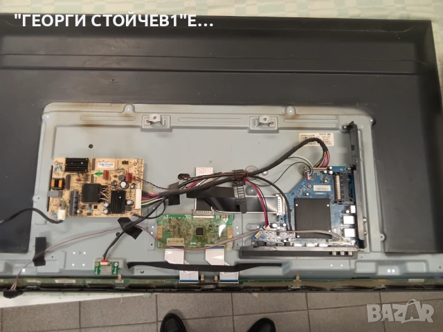 SMT43S10UV2L1B1    CV6886H-C  MP80TL-2P32   DCB-ADI260J8_09  CX430DLEDM    JL.D430B1330-006BS-M_V01 , снимка 3 - Части и Платки - 53563252