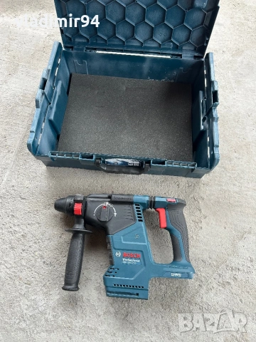 BOSCH GBH 18V‑24 C перфоратор