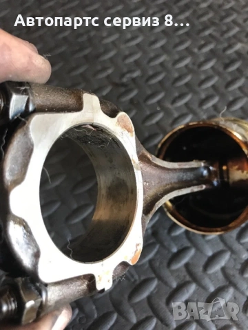 Бутало с мотовилка бензин for KIA Carens 1.8 (2002-2006) T8-K3, снимка 2 - Части - 53132768