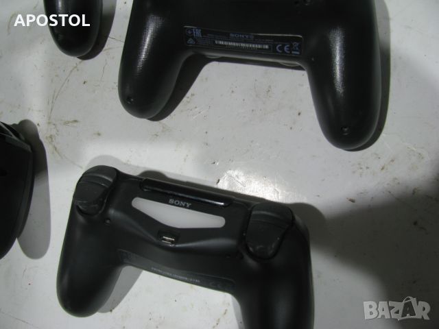 джойстик за Sony Playstation 4, снимка 4 - Настолни игри - 45558935