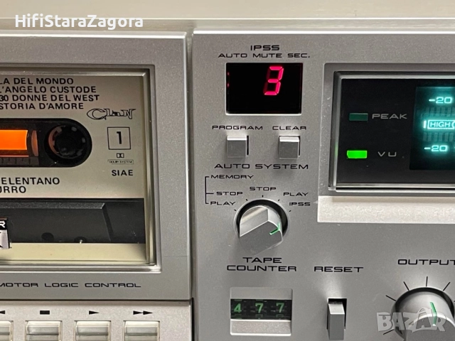 AKAI GXF37, снимка 4 - Декове - 51810457