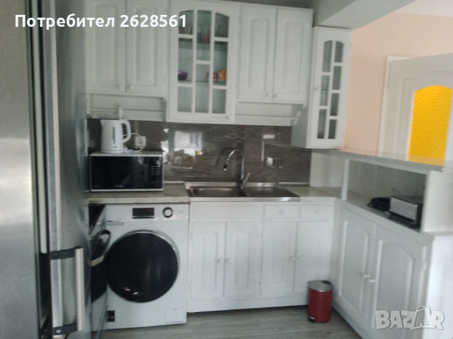 Давам под наем 2-ен е кв.Триъгълника, снимка 4 - Апартаменти - 53428584