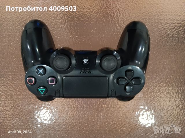 Плейстейшън 4 / PS4 500 GB, снимка 7 - PlayStation конзоли - 45180527