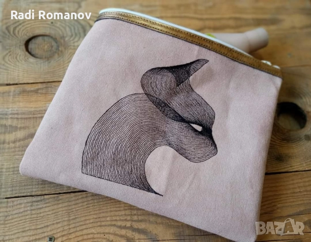 Дамска тоалетна чанта, козметична чанта , снимка 4 - Чанти - 52061368