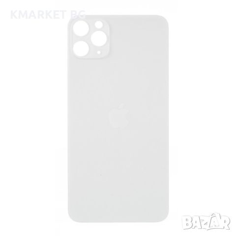 Оригинален Заден Капак за Apple iPhone 11 Pro Max, снимка 3 - Резервни части за телефони - 46642939