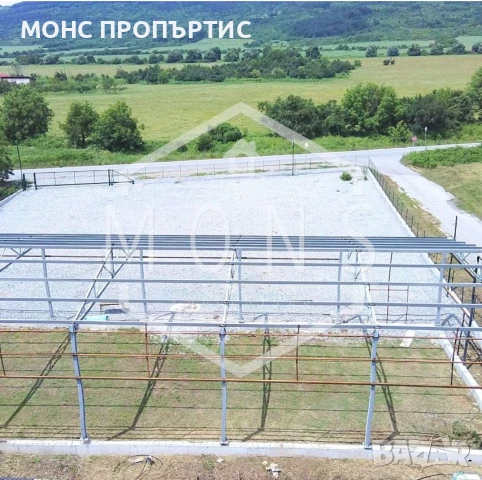 УПИ с разрешение за строеж за складова база, автосервиз гр. Севлиево, снимка 8 - Парцели - 50964370