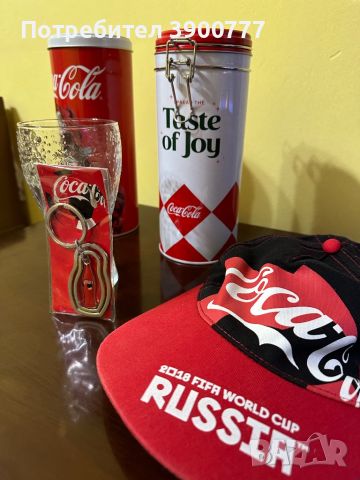 Coca Cola сувенири , снимка 2 - Други стоки за дома - 45455474