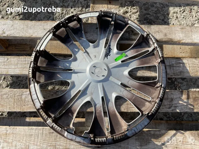 16 цола Тас Toyota Auris Тойота Аурис 42602-02250 Оригинал, снимка 2 - Аксесоари и консумативи - 50172902