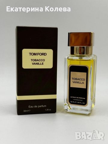 Tom Ford Tobacco Vanille EDP 38 ml, снимка 1 - Унисекс парфюми - 45780725