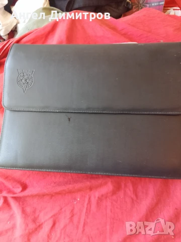 БФС соц кожена чанта , снимка 1