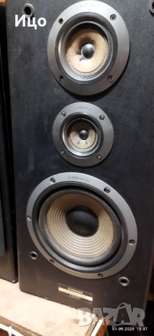 Pioneer CS-777 тонколони , снимка 2 - Тонколони - 51567019
