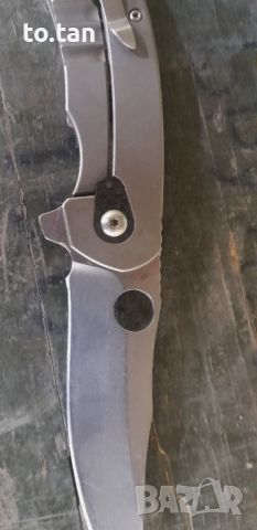 Нож Spyderco , снимка 3 - Ножове - 45614565
