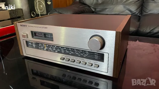 Sony ST-2950F AM/FM Stereo Tuner 1976 - 1979, снимка 2 - Ресийвъри, усилватели, смесителни пултове - 47168409