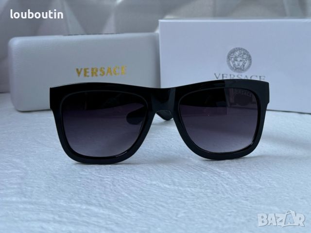 Versace 2024 дамски слънчеви очила , снимка 12 - Слънчеви и диоптрични очила - 45445620