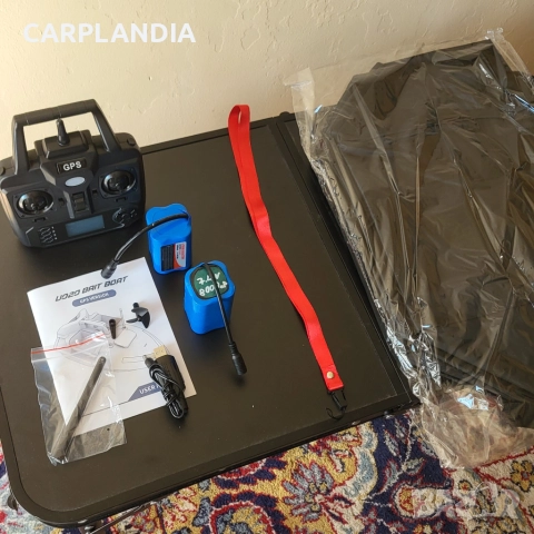 Лодка за захранка V020, снимка 10 - Стръв и захранки - 51555923