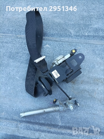 Предпазен колан пиропатрон Mitsubishi Space Star Mirage 622108500f