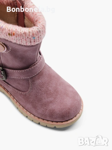 Детски зимни ботуши с полар Graceland, снимка 3 - Детски боти и ботуши - 53033827