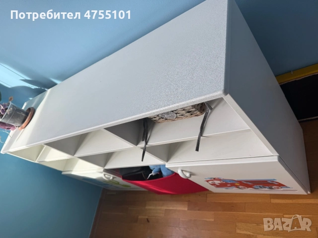 Шкаф Meblik, снимка 2 - Шкафове - 53736999