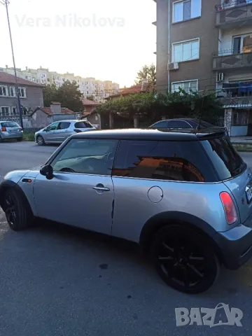 MINI COOPER 1,6, 2004 г. 116 К.С. Бензин/Газ, снимка 15 - Автомобили и джипове - 49010286