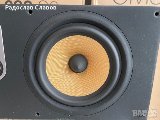 Централна Тонколона Bowers and Wilkins HTM61, снимка 3 - Тонколони - 45527727