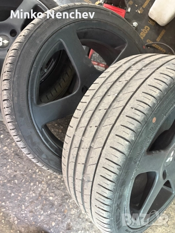 4x114.3   205/40/17, снимка 8 - Гуми и джанти - 52252475