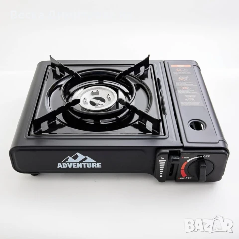 Газов котлон за къмпинг – надежден партньор в природата, снимка 5 - Котлони - 51172382