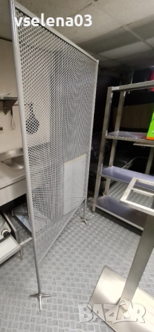 преграда за заведение