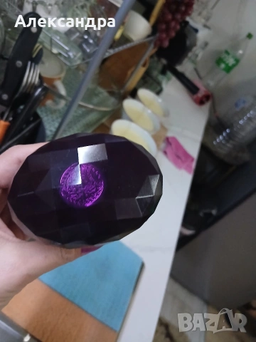 Versace Crystal Noir Eau de Parfum (90 ml), снимка 6 - Дамски парфюми - 53719755