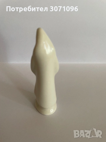 Порцеланова фигурка, снимка 3 - Статуетки - 53775104