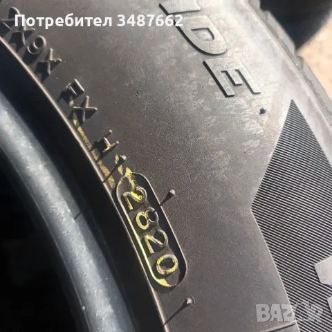 205 60 16 HANKOOK 4броя зимни дот 2020г , снимка 6 - Гуми и джанти - 47313057