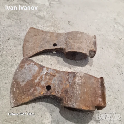 Немски Брадви за Цепене  Олсемкофт, снимка 5 - Други ценни предмети - 51386127