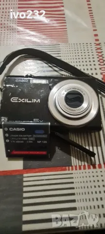 casio exilim ex zs10, снимка 1 - Фотоапарати - 47652935