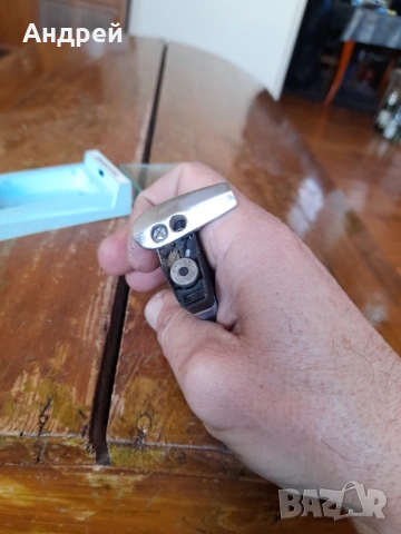 Стара запалка ЗМИ, снимка 9 - Други ценни предмети - 53786670