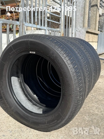 Летни гуми 195/60 R16, снимка 2 - Гуми и джанти - 53658863