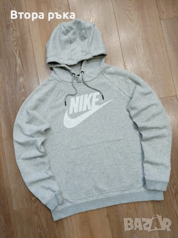 Nike fleece горнище дамско оригинален 
