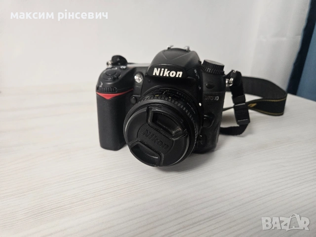 Продавам Nikon D7000 и D5000