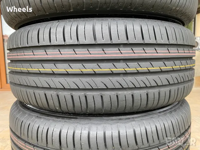 4бр. Летни гуми 225/55/17 Kumho EcoWing ES31 101W XL DOT0224, снимка 4 - Гуми и джанти - 47272027