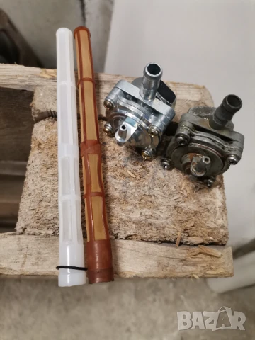 Вакумно кранче за гориво Honda Transalp 650 + цедка