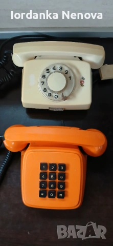 Ретро телефон 